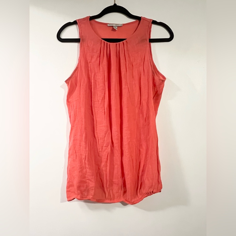 Sleeveless Blouse